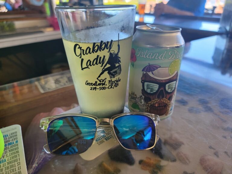 Crabby Lady Restaurant in Goodland, FL